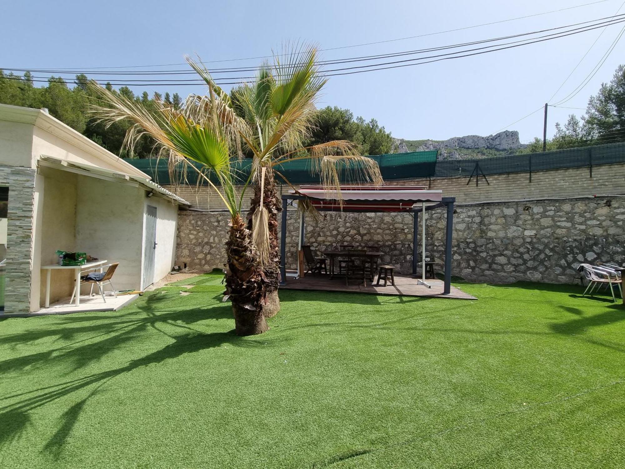 Villa Neuve Avec Piscine Privee Parc Des Calanques 15Min Velodrome マルセイユ エクステリア 写真